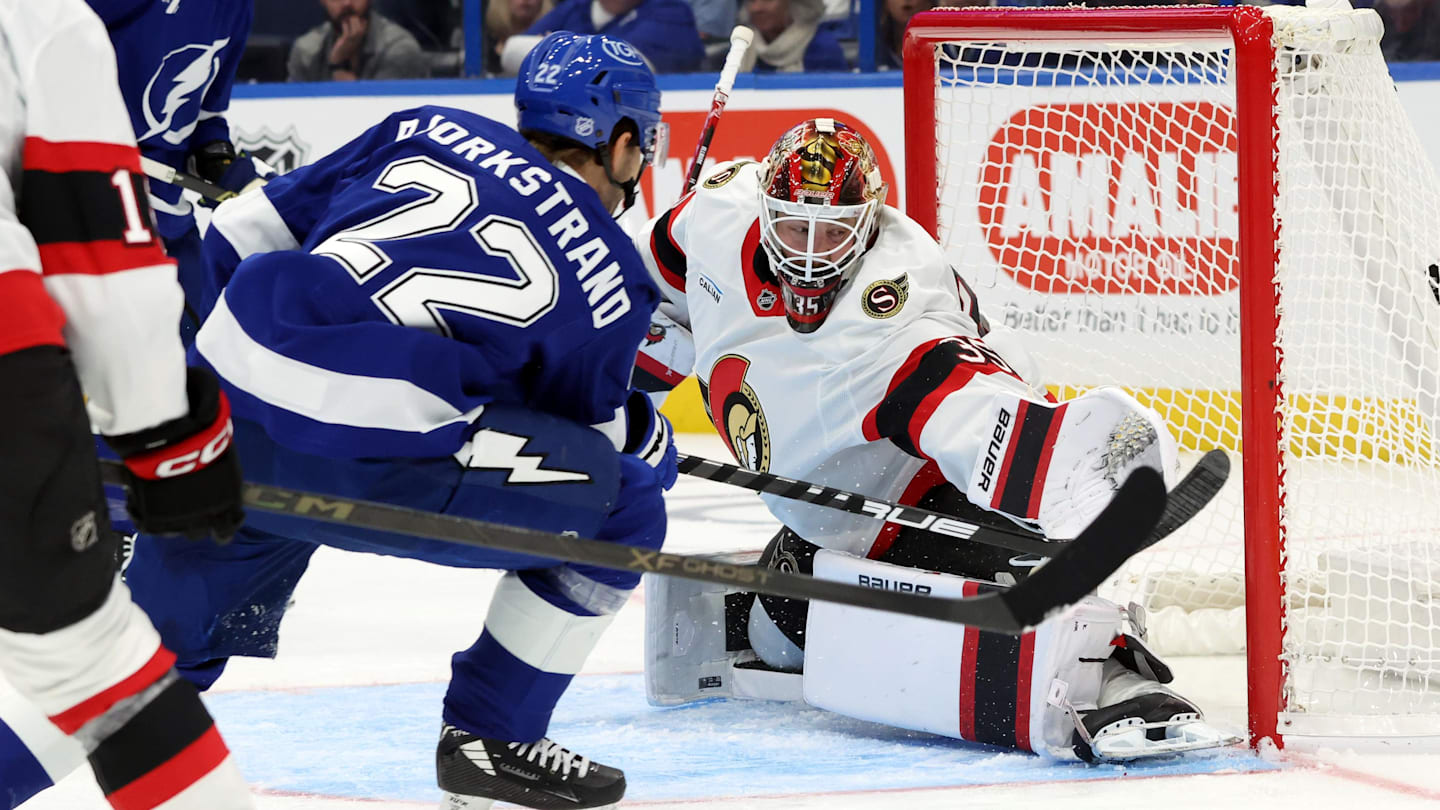 Major Issue Plaguing Lightning, Senators’ Poor Starts