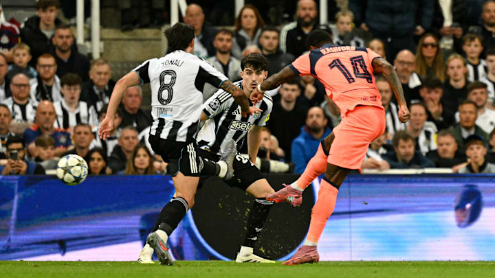 Rashford decidiu o duelo contra o Newcastle pela fase de liga