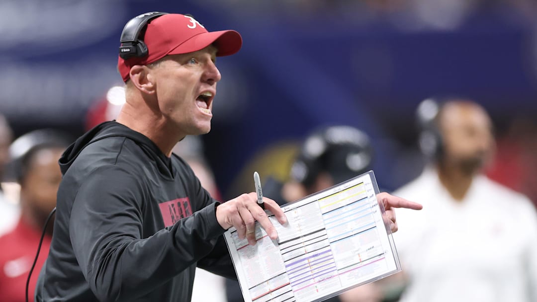 2025 SEC Championship - Georgia v Alabama 2025 SEC Championship - Georgia v Alabama