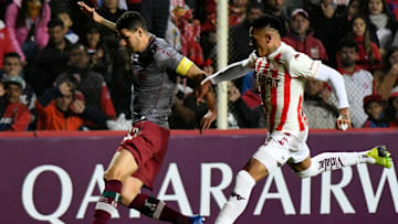 Tricolor das Laranjeiras 'por um fio' da eliminação na Copa Sul-Americana