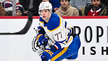 Buffalo Sabres v Montreal Canadiens