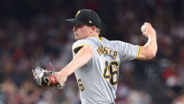 Pittsburgh Pirates v Arizona Diamondbacks