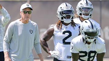 Las Vegas Raiders, NFL Power Rankings