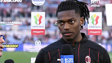 AC Milan v Bologna - Coppa Italia Final