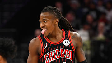 Chicago Bulls v Utah Jazz