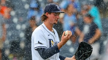 Detroit Tigers v Tampa Bay Rays