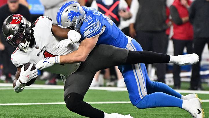 Key Matchup Detroit Lions Must Win Against Tampa Bay Buccaneers