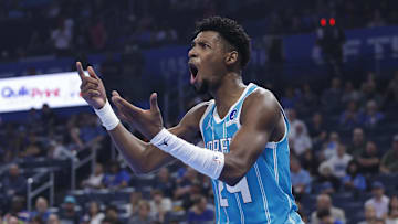 Charlotte Hornets, Brandon Miller