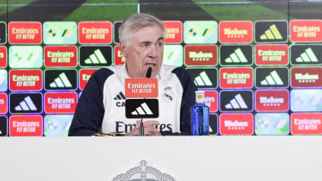 Carlo Ancelotti has been asked about January plans