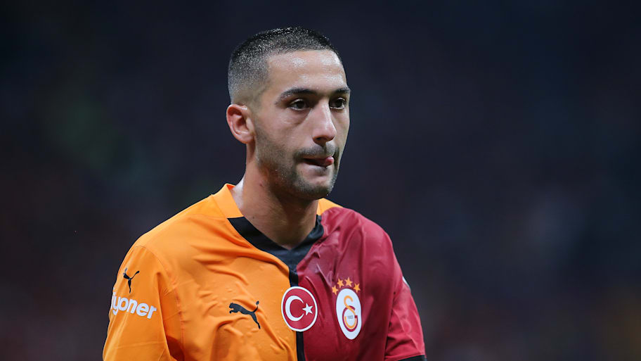 Hakim Ziyech