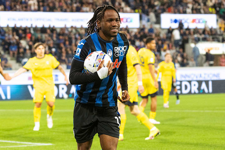 Ademola Lookman’s stock has risen substantially.