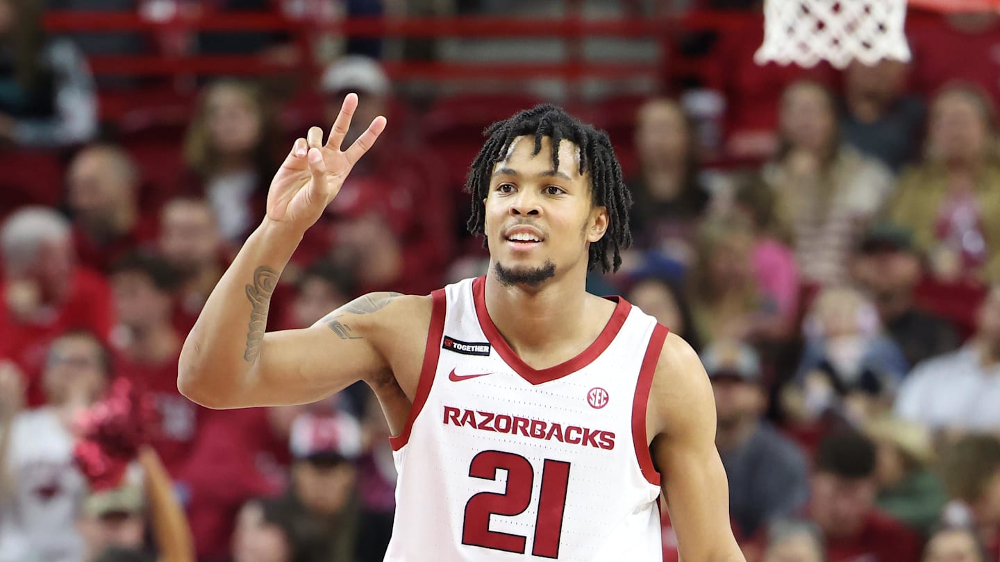 NCAA 籃球：2024-25 賽季第 25 天的選秀