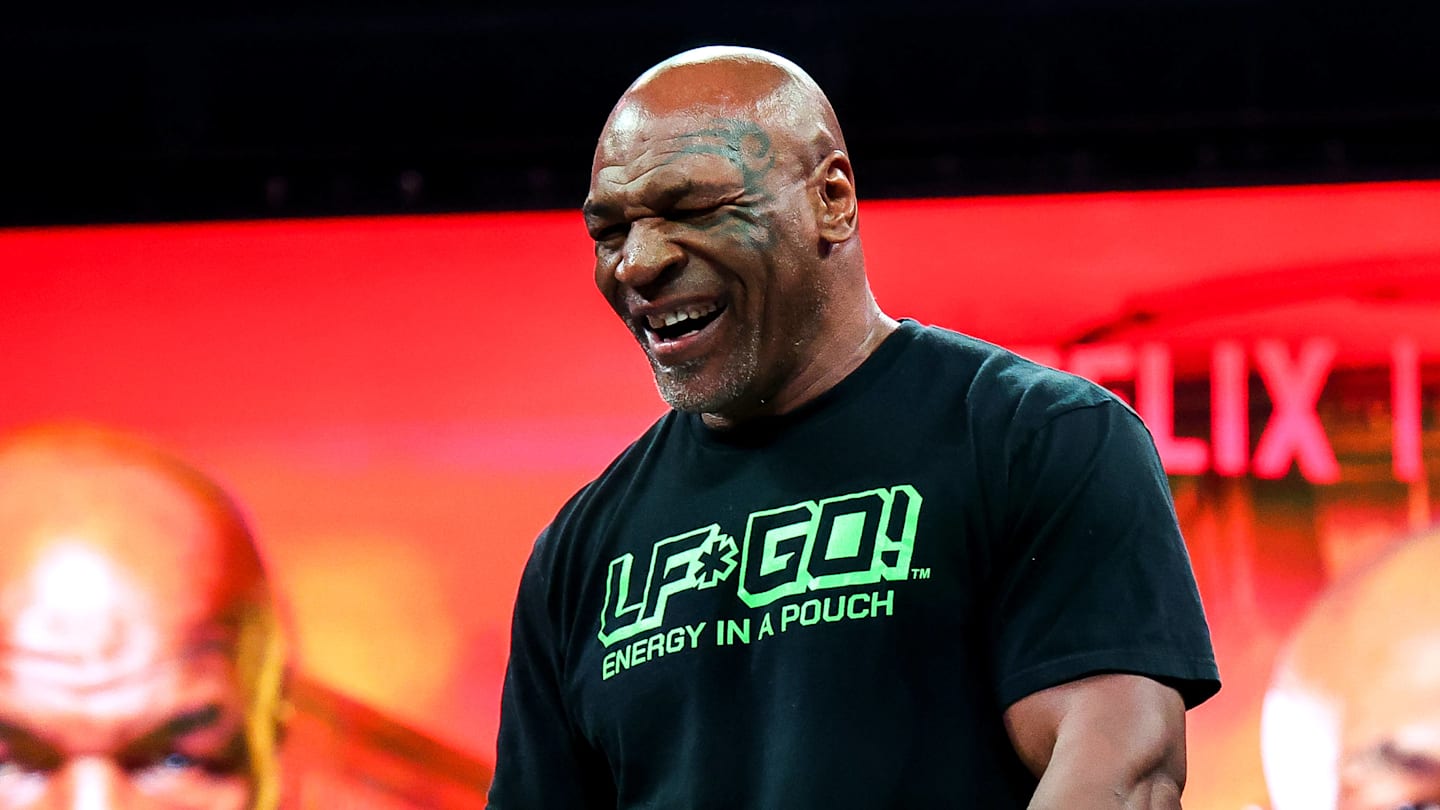 Mike Tyson Makes His Opinion of Gervonta 'Tank' Davis Extremely Clear