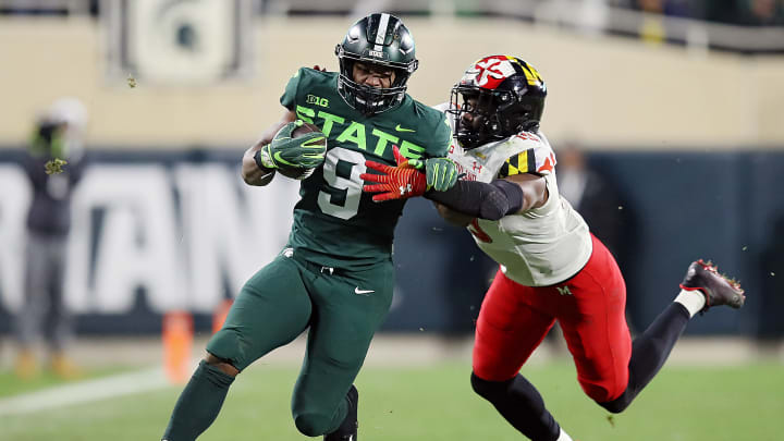 Maryland v Michigan State