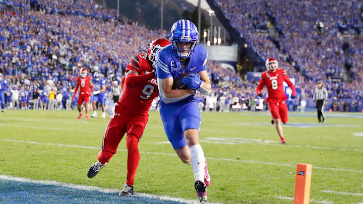 Utah v BYU