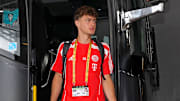 Von der Klub-WM geht es für Maurice Krattenmacher nach Berlin