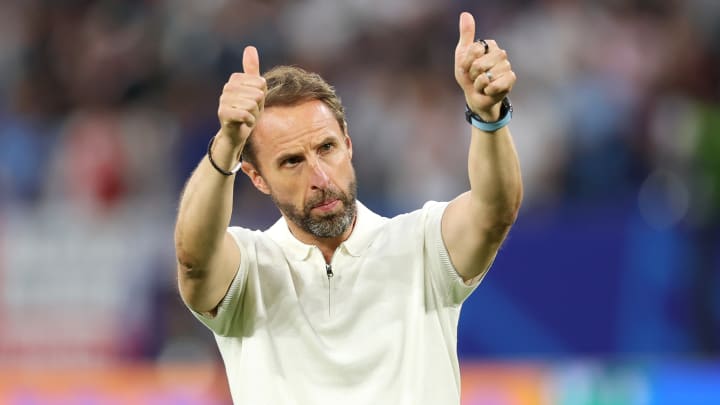 Gareth Southgate is arming his players with alternative tactics