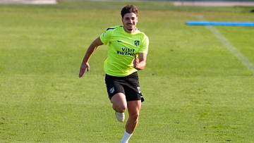 Darf nicht nach Barcelona wechseln: Julian Alvarez