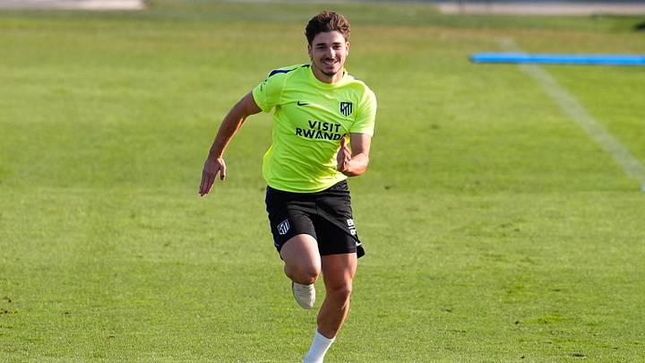 Darf nicht nach Barcelona wechseln: Julian Alvarez