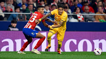 Atletico Madrid v FC Barcelona - LaLiga EA Sports