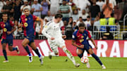 Barcelona have beaten Real Madrid in back-to-back Clasicos