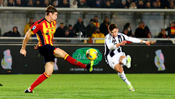 Lecce v Juventus - Serie A