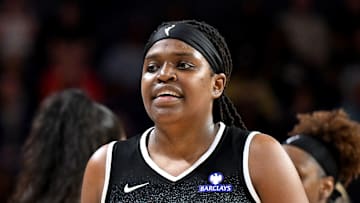 New York Liberty v Washington Mystics