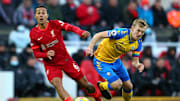 Liverpool v Southampton - Premier League