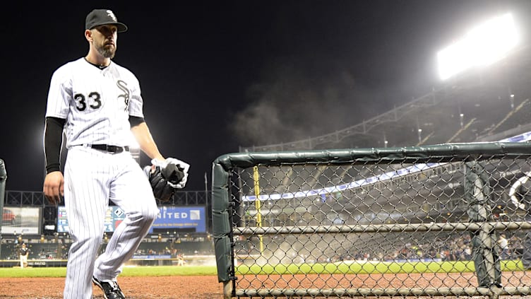 Cleveland Indians v Chicago White Sox