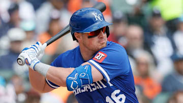 Kansas City Royals v Detroit Tigers