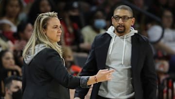 Connecticut Sky v Las Vegas Aces