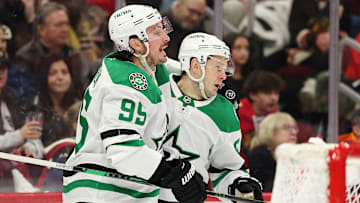 Evgenii Dadonov, Matt Duchene