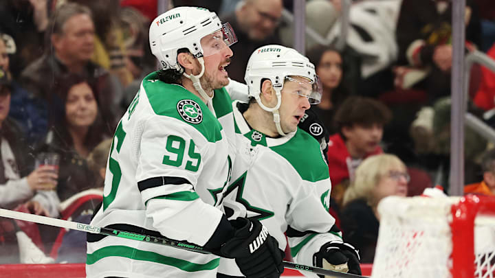 Evgenii Dadonov, Matt Duchene