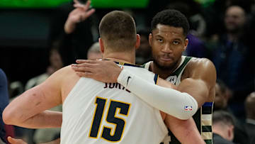 Denver Nuggets v Milwaukee Bucks