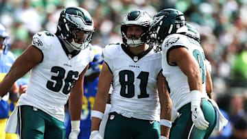 Los Angeles Rams v Philadelphia Eagles