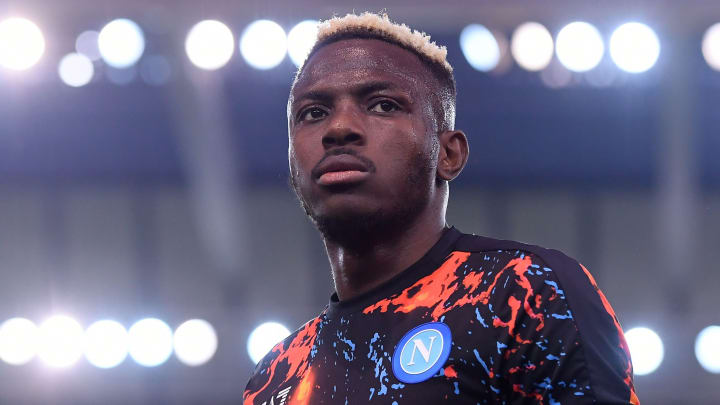 Osimhen wants to leave Napoli