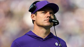 Minnesota Vikings head coach Kevin O'Connell