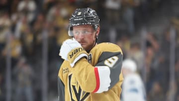 Utah Mammoth v Vegas Golden Knights
