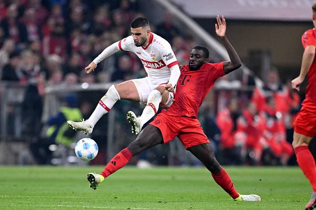 Bavière Munich vs VFB Stuttgart Bavière Munich vs VFB Stuttgart