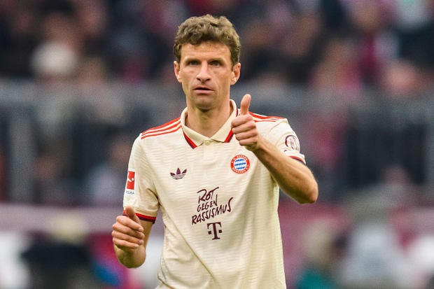 Thomas Müller.