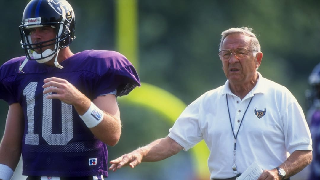 Baltimore Ravens Training Camp