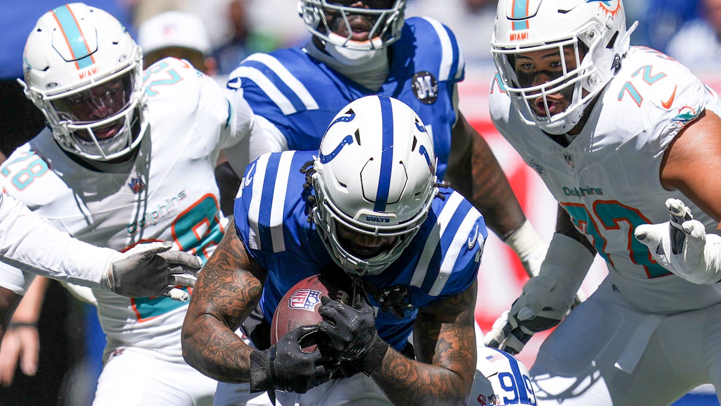 Former Miami Dolphins CB Xavien Howard Explains Colts Plan Against Tua Tagovailoa
