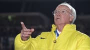 Zagallo é um dos técnicos mais vitoriosos da história da Seleção