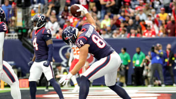 Kansas City Chiefs v Houston Texans