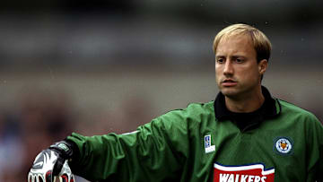 Kasey Keller: Leicester's American international goalkeeper in the 1990s