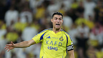 Al Nassr v Al Riyadh - Saudi Pro League