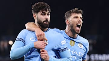 Josko Gvardiol & Ruben Dias
