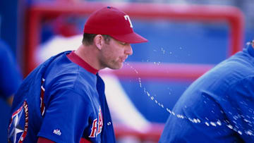 Baseball: not for the squeamish.