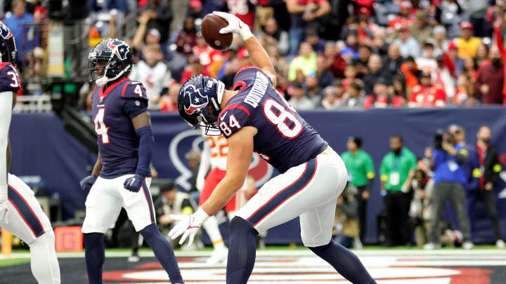 Kansas City Chiefs v Houston Texans