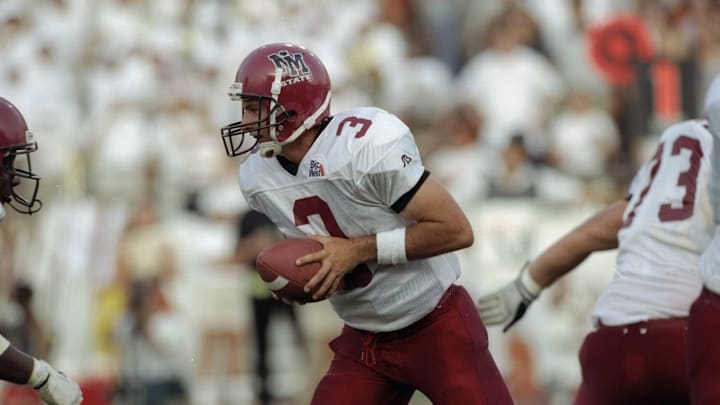 Ty Houghtaling for New Mexico State